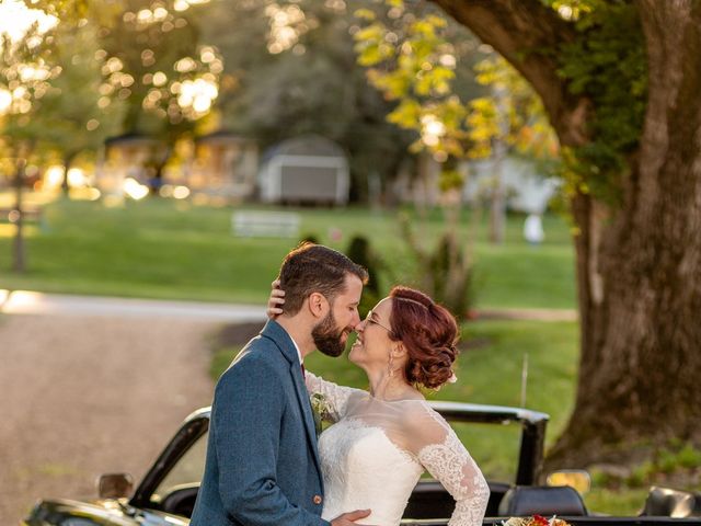Matt and Miranda&apos;s Wedding in Cobden, Illinois 48