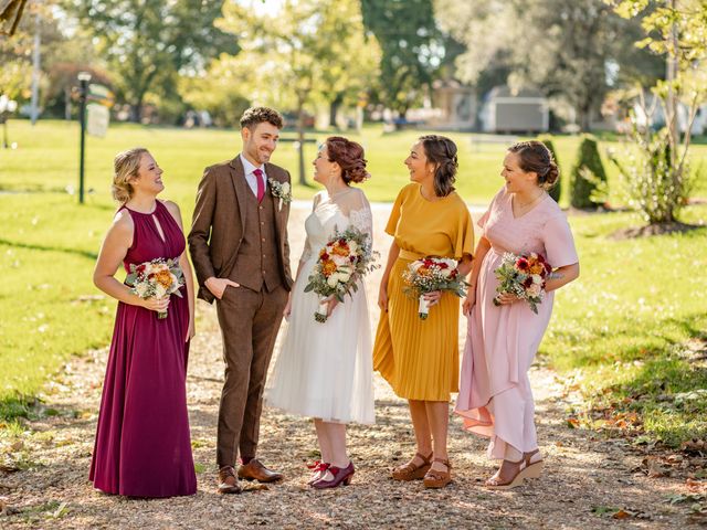 Matt and Miranda&apos;s Wedding in Cobden, Illinois 53