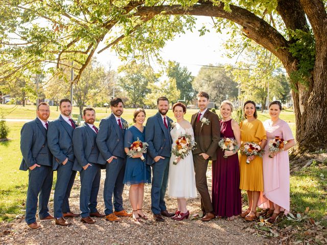 Matt and Miranda&apos;s Wedding in Cobden, Illinois 72