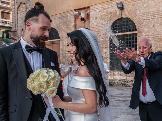 Georgia and Konstantinos&apos;s Wedding in Thessaloniki, Greece 44