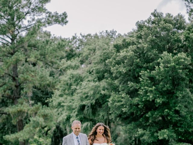 Marie and Will&apos;s Wedding in Charleston, South Carolina 21