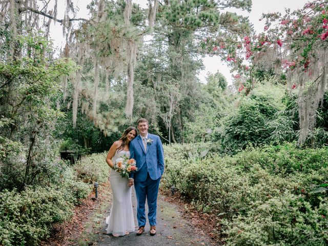 Marie and Will&apos;s Wedding in Charleston, South Carolina 32