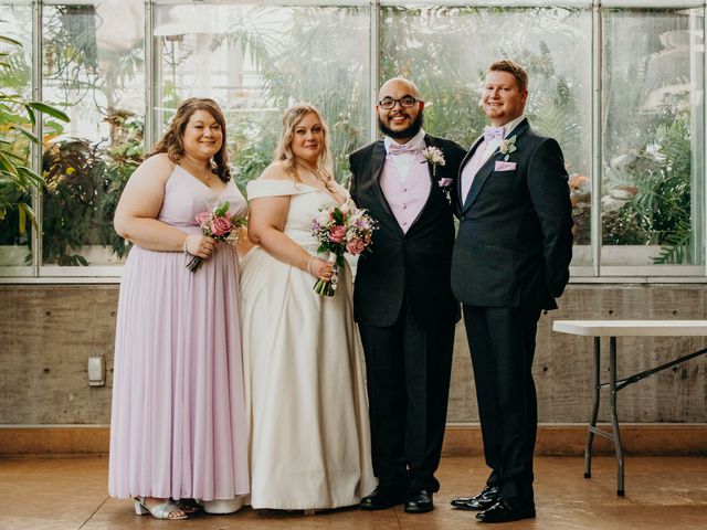 Heather and Elijah&apos;s Wedding in Denver, Colorado 1