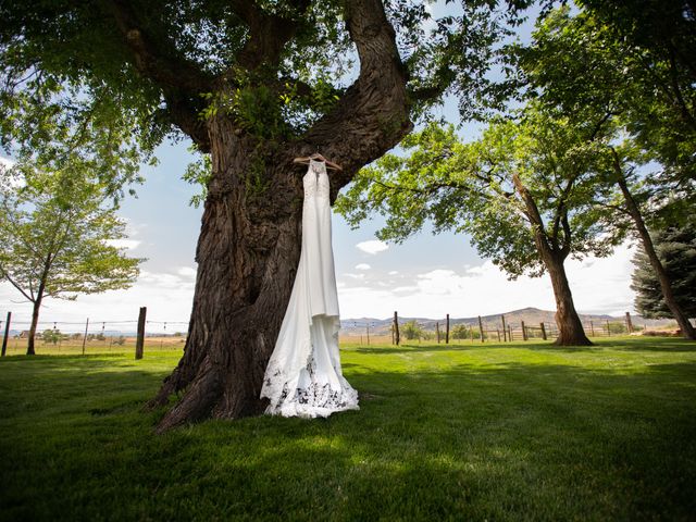 Nick and Maggie&apos;s Wedding in Hygiene, Colorado 2