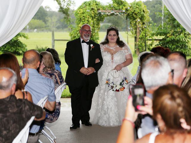 Nicholas and Theresamarie&apos;s Wedding in Arcadia, Florida 19