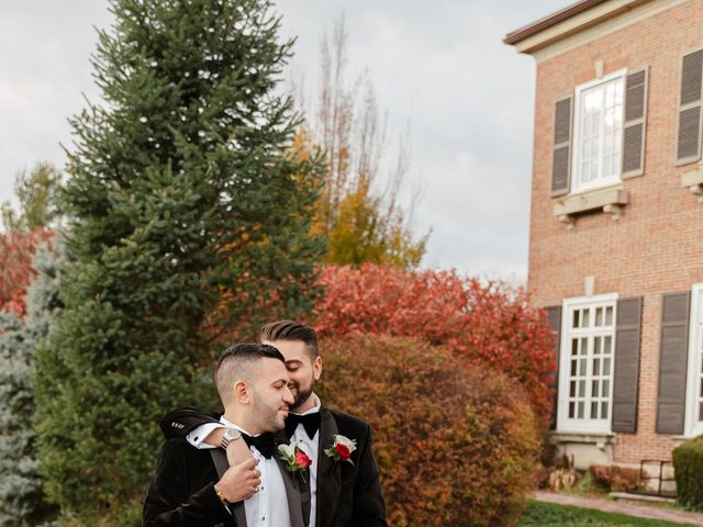 Christopher and Robert&apos;s Wedding in Glen Cove, New York 64