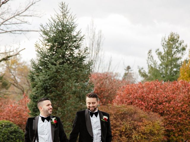 Christopher and Robert&apos;s Wedding in Glen Cove, New York 67