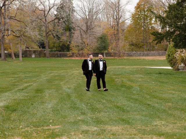 Christopher and Robert&apos;s Wedding in Glen Cove, New York 74