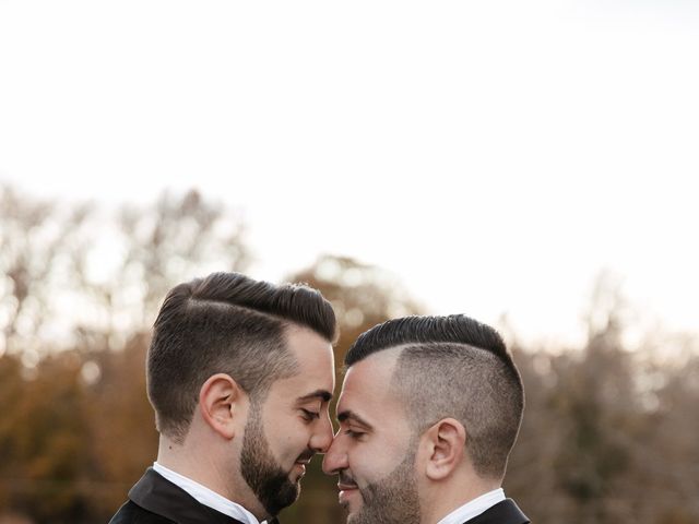 Christopher and Robert&apos;s Wedding in Glen Cove, New York 2