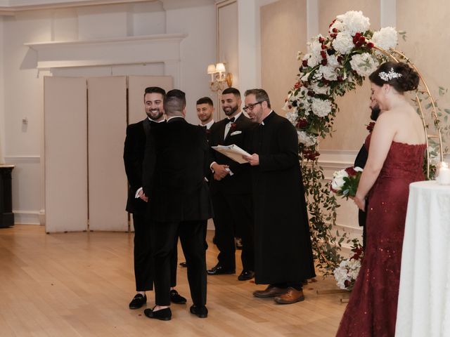 Christopher and Robert&apos;s Wedding in Glen Cove, New York 107