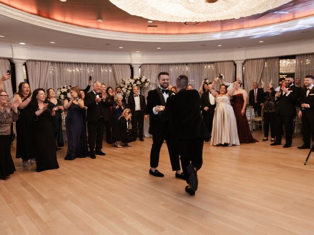 Christopher and Robert&apos;s Wedding in Glen Cove, New York 170