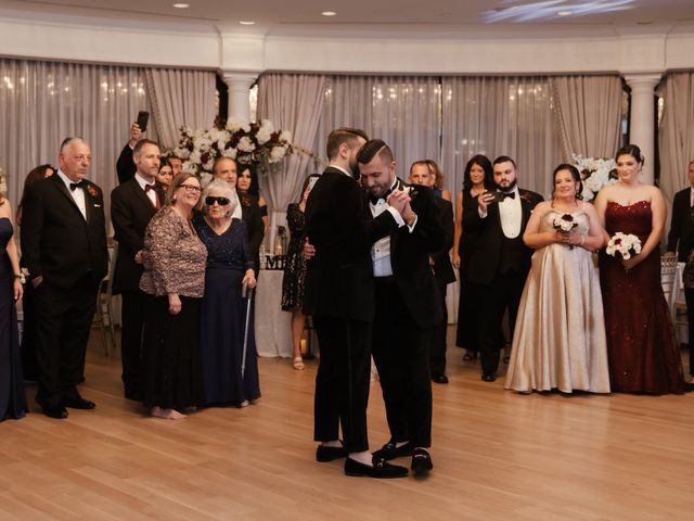 Christopher and Robert&apos;s Wedding in Glen Cove, New York 171