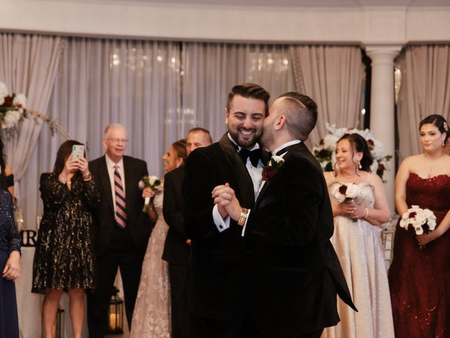 Christopher and Robert&apos;s Wedding in Glen Cove, New York 174