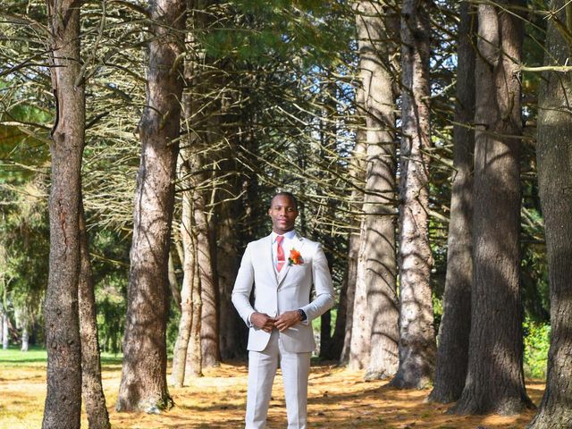 Benaiah and Jazmyn&apos;s Wedding in Andover, Massachusetts 23