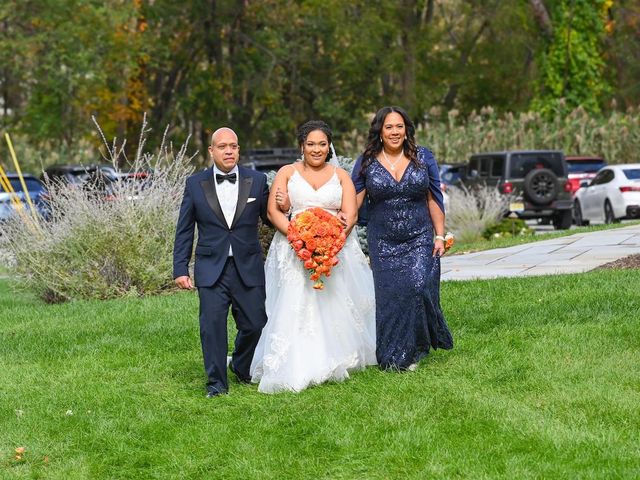 Benaiah and Jazmyn&apos;s Wedding in Andover, Massachusetts 60