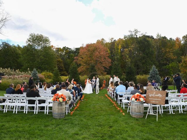 Benaiah and Jazmyn&apos;s Wedding in Andover, Massachusetts 64