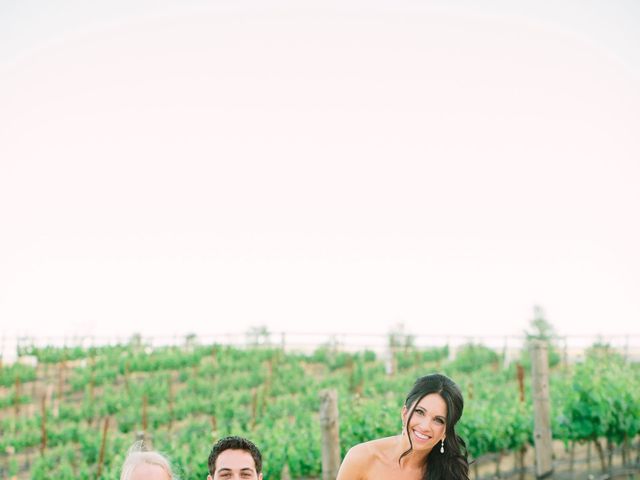 Alicia and Justin&apos;s Wedding in Napa, California 24