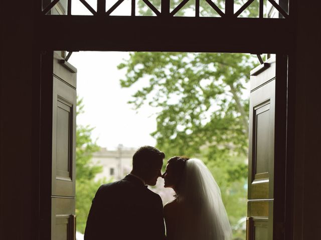 Gina and Ryan&apos;s Wedding in Philadelphia, Pennsylvania 20