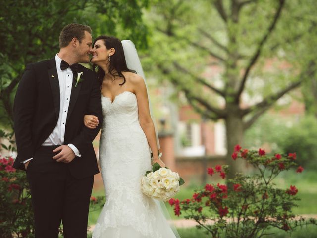 Gina and Ryan&apos;s Wedding in Philadelphia, Pennsylvania 21