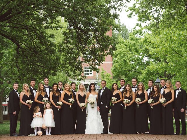 Gina and Ryan&apos;s Wedding in Philadelphia, Pennsylvania 25