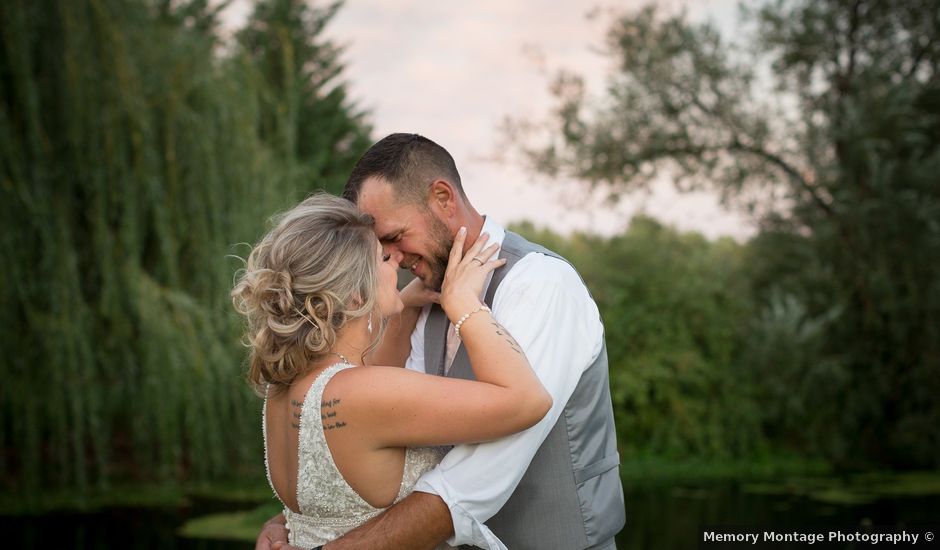 Jeffrey and Jessica's Wedding in Yakima, Washington