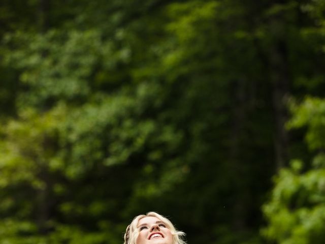 Cameron and Amelia&apos;s Wedding in Spruce Pine, North Carolina 10