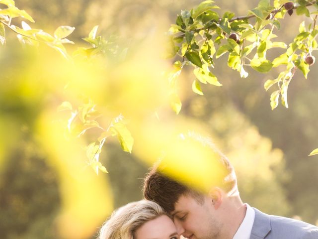 Cameron and Amelia&apos;s Wedding in Spruce Pine, North Carolina 15