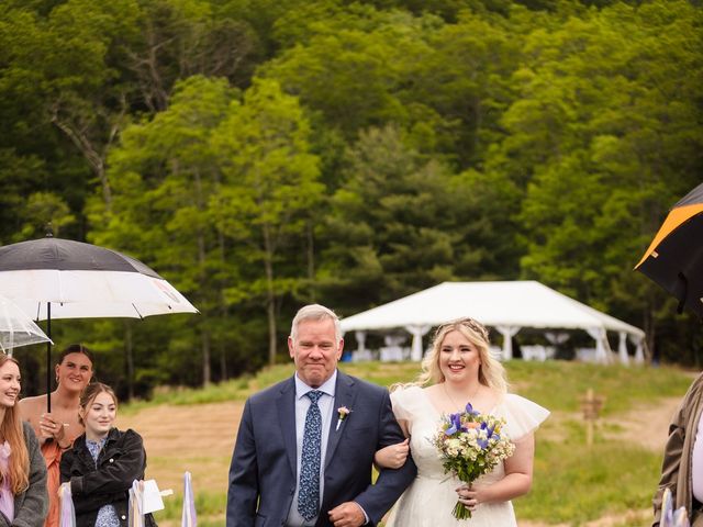 Cameron and Amelia&apos;s Wedding in Spruce Pine, North Carolina 25