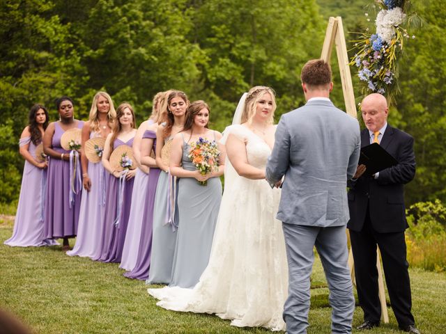 Cameron and Amelia&apos;s Wedding in Spruce Pine, North Carolina 27