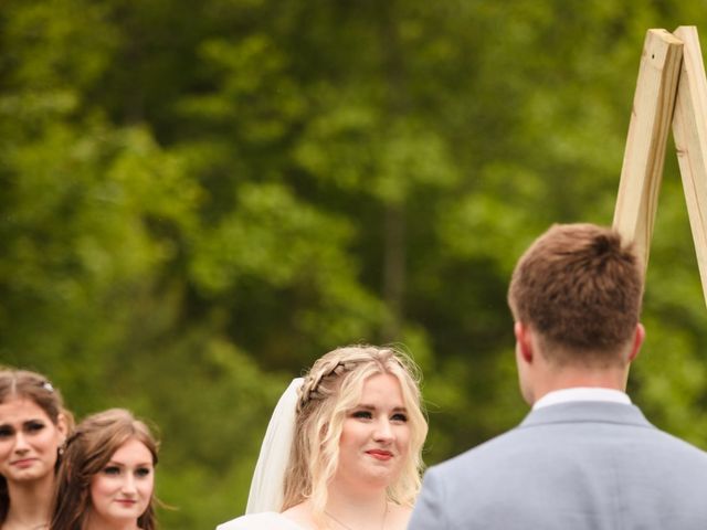 Cameron and Amelia&apos;s Wedding in Spruce Pine, North Carolina 28