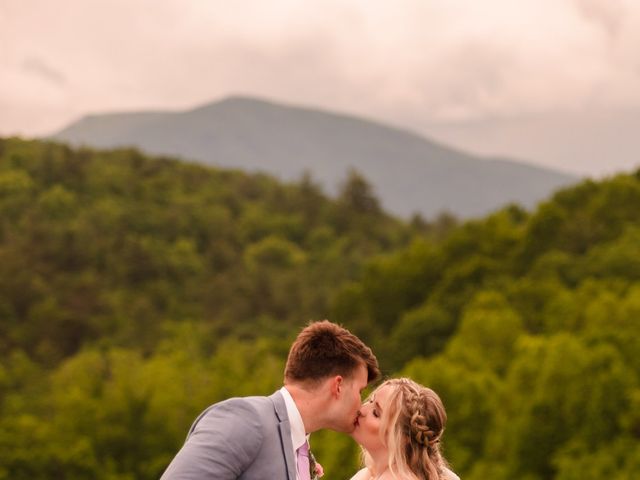 Cameron and Amelia&apos;s Wedding in Spruce Pine, North Carolina 39