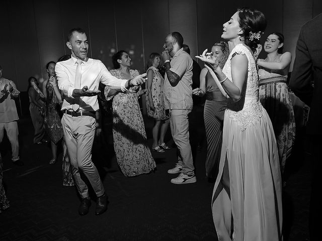 Raul and Erika's Wedding in Cancun, Mexico 6