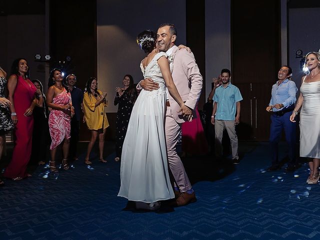Raul and Erika's Wedding in Cancun, Mexico 11