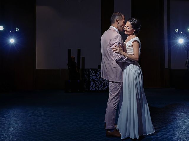 Raul and Erika's Wedding in Cancun, Mexico 17