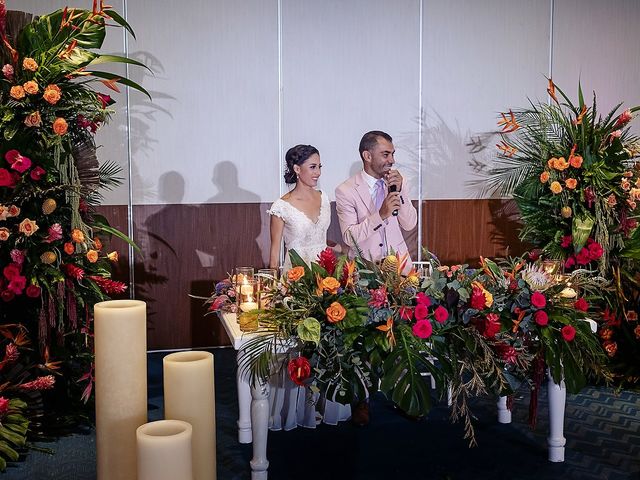 Raul and Erika's Wedding in Cancun, Mexico 20
