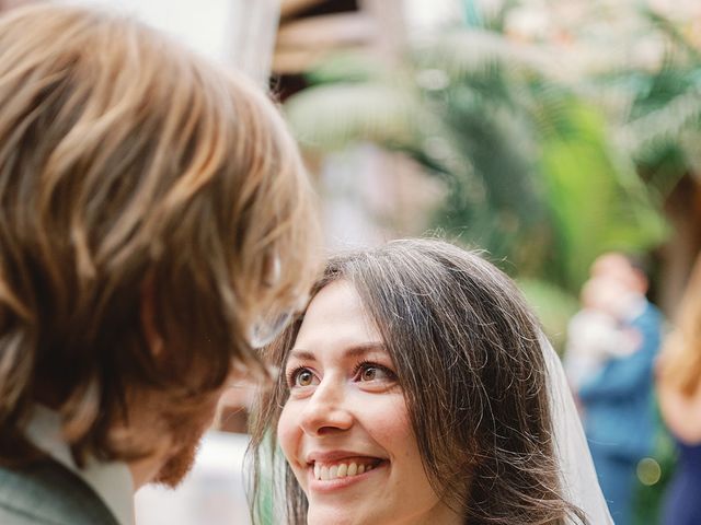 Matthias and Delaney's Wedding in Los Angeles, California 22
