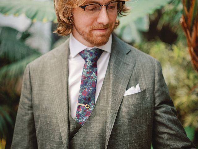 Matthias and Delaney's Wedding in Los Angeles, California 25
