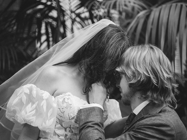 Matthias and Delaney's Wedding in Los Angeles, California 27