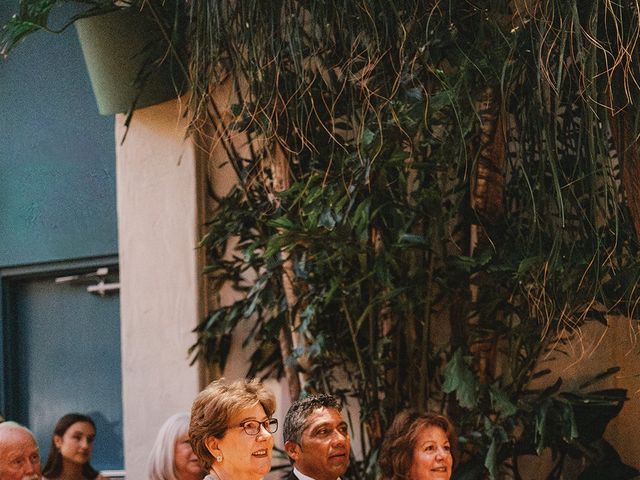Matthias and Delaney's Wedding in Los Angeles, California 55