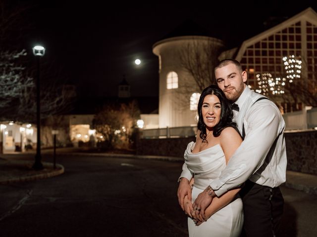Jake and Molly's Wedding in Hampton, New Jersey 6