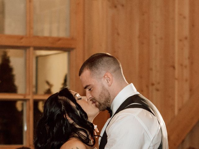 Jake and Molly's Wedding in Hampton, New Jersey 11