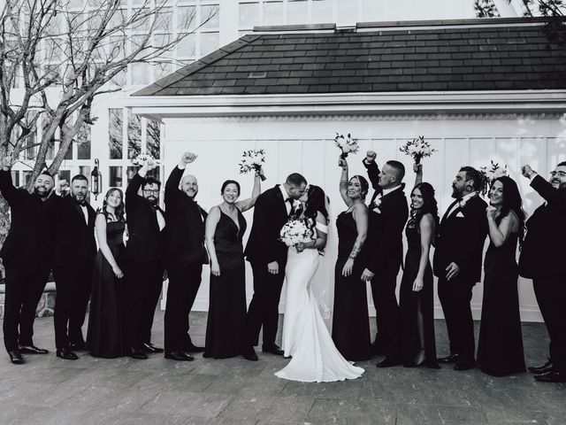 Jake and Molly's Wedding in Hampton, New Jersey 33