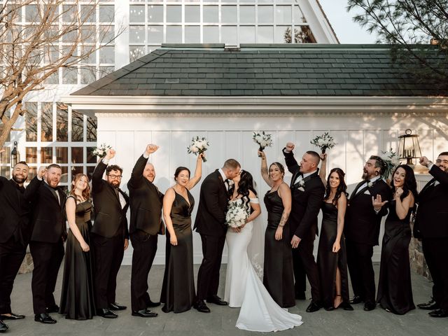 Jake and Molly's Wedding in Hampton, New Jersey 36