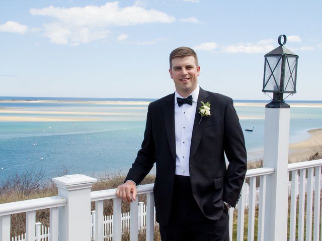 Alex and Doug's Wedding in Chatham, Massachusetts 6