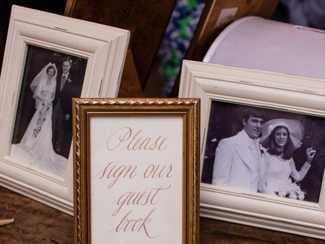 Alex and Doug's Wedding in Chatham, Massachusetts 15