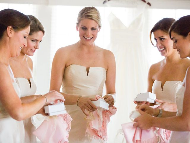 Alex and Doug's Wedding in Chatham, Massachusetts 3