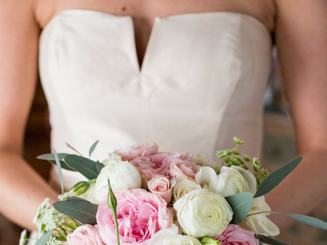 Alex and Doug's Wedding in Chatham, Massachusetts 4