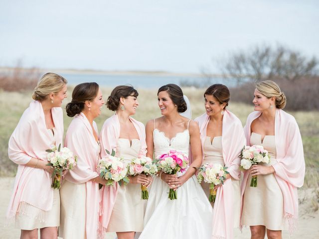 Alex and Doug's Wedding in Chatham, Massachusetts 7