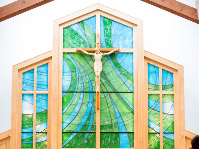 Alex and Doug's Wedding in Chatham, Massachusetts 13