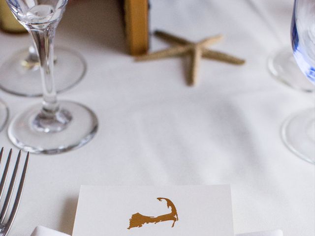 Alex and Doug's Wedding in Chatham, Massachusetts 16